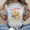 thumbnail image 2 of The Three Caballeros Do.nald Duck Vintage Distressed T-Shirt, Men's And Women's Graphic Tee 100% Cotton by TBun, Full Sizes S-5XL, 2 of 5