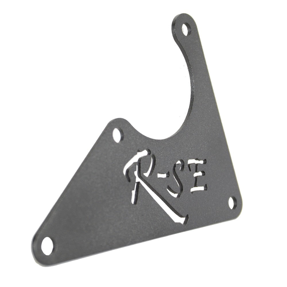 Rock Slide 07-18 Jeep JK 2-4 Door Vacuum Pump Relocation Bracket