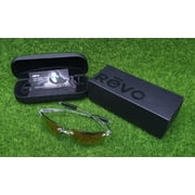 REVO Descend N Crystal Spectra Ruby Polarized Lens Sunglasses - RE 4059 09 SP