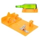 thumbnail image 4 of Herramienta De Corte De Botellas, Rosca Precisa, Práctico Cortador De Botellas De Vidrio De Alta Resistencia, Cabezal De Corte De Carburo, Tablero De PC Grueso Para Bricolaje ANGGREK Amarillo, 4 of 8
