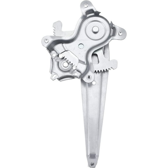 A-Premium Power Window Regulator Without Motor Compatible with Lexus ES350 ES300h 2013-2018 Toyota Yaris 2007-2012 Sedan Rear Right Passenger Side