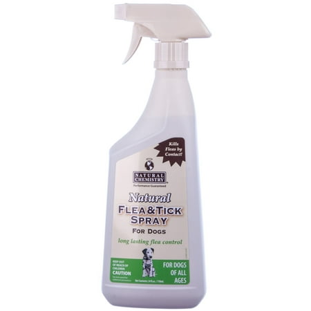 UPC: 0717108110011 | Natural Chemistry Natural Flea and Tick Spray for Dogs 24oz