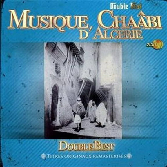 Various Artists - Musique Chaabi D'algerie (Various Artists) - Music & Performance - CD
