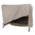 thumbnail image 2 of MODERN LEISURE Housse de Balançoire Extérieure 2 Places - Tissu Imperméable et Résistant aux Intempéries - Protection des Meubles Parfaite pour Patio, Terrasse et Porche - 87 Pouces L x 64 Pouces L x 66 Pouces H - Kaki, 2 of 4