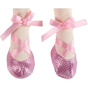 Pink Princess Tooth Fairy Plush Doll