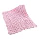 thumbnail image 4 of Puro Infantil Cara Mano Baño Saliva Toalla Bebé Baberos 30cm x30cm - rosado Sunnimix Baberos para niños pequeños, 4 of 7
