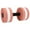 Orange-2pc#002, variant on 2 Pcs Water Dumbbells Lightweight Aquatic Exercise Dumbbells EVA Foam Water Barbells Hand Bar for Pool Fitness Exercise Aerobics (Yellow)