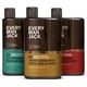 thumbnail image 1 of Champú y acondicionador Every Man Jack 2 en 1 para hombre, 400 ml, paquete de 3, 1 of 8