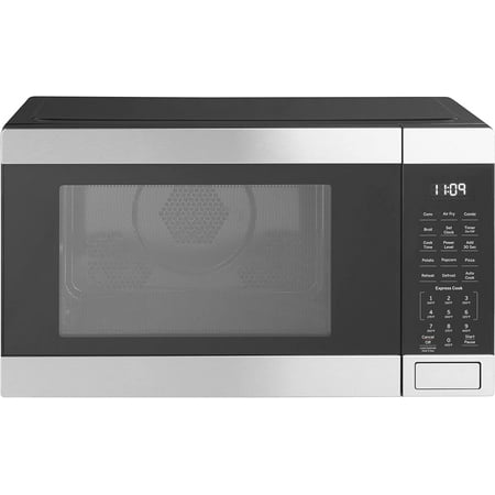 

3-in-1 Countertop Microwave Oven | Complete With Air Fryer Broiler & Convection Mode | 1.0 Cubic Feet Capacity 1 050 Watts | Kitchen Essentials for the Countertop or Dorm Room | Stainless Steel