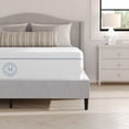 thumbnail image 6 of Martha Stewart  Medium-Firm Pocket Spring and Foam Hybrid Dual-Action Cooling Mattress Queen - Cushion Firm, 6 of 18