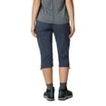 thumbnail image 2 of Columbia Women's Saturday Trail II Knee Pant, Water & Stain Resistant, 2 of 5
