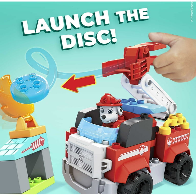 Lego duplo bebedero paw patrol
