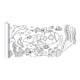 thumbnail image 2 of Rollo de Dibujo BLESIY para colorear papel educativo de Arte, 2 of 8