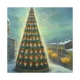 thumbnail image 1 of Christmas Tree Delight - Canvas, 1 of 10