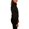 thumbnail image 2 of MSX Womens Super Bowl LIV Bomber Jacket, Black, Small, 2 of 5