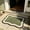 15.7*23.6in, variant on Vintage Green & Black Scalloped Bathroom Rug, Quick-Drying Magic Bath Mat Absorbent Non-Slip Bathroom Rug Floor Rugs, Area Rugs for Bathtub Kitchen Laundry Room Entryway