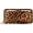 Brown Leopard, variant on Women Wristlet Wallet with Cell Phone Holder RFID | with Cell Phone Holder, RFID