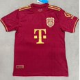 thumbnail image 1 of Bayern 125Th Anniversary Red Short Sleeve Jersey, 1 of 2