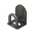 thumbnail image 1 of Kitchen Non-punching Wall Hanging Shelf Sponge Rag Steel Wire Ball Drainage Rack Space Aluminum Sink Sponge Drainage Rack with Back Sticker, 1 of 10