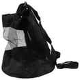thumbnail image 1 of Basketball Bag Large Capacity Mesh Net Bag Sports Ball Carrying Bag Soccer Net Bag, 1 of 5