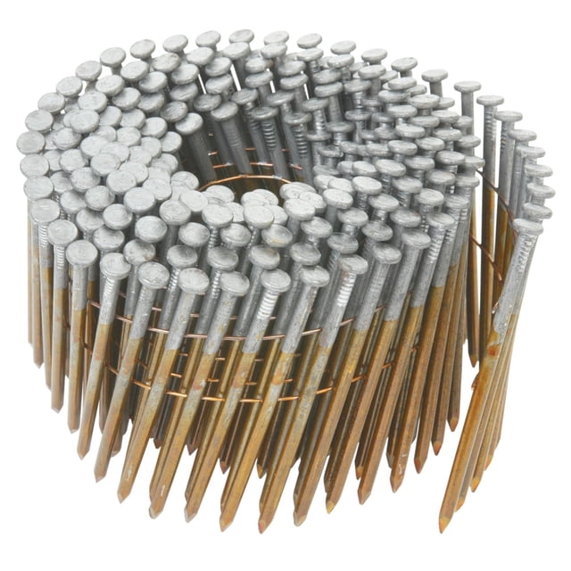 Uñas para enmarcar Metabo HPT 12215HPT, cabeza redonda completa, 4000 unidades