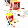 thumbnail image 1 of Juguetes para Niones Resistentes, Juguetes de Educación Tempana, Familias Ecológas E inofensivas Regalos de Navidad para Amigos de Juguetes Caseros, 1 of 7