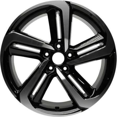 Aluminum Wheel Rim 19 inch for Honda Accord 18 5 Lug Black
