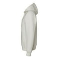 thumbnail image 2 of JERZEES Premium Eco Blend Ringspun Hooded Sweatshirt, 2 of 3