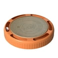 thumbnail image 2 of Cat Scratchers Cardboard Scratching Lounge Bed Ball Track Toy Sleeping House Orange, 2 of 8
