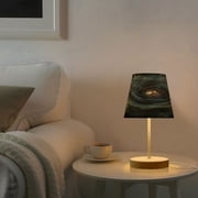 YAZAOO Table Lamp Creative Midnight Elegance Pattern Simple Pattern Night Light