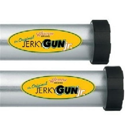 Weston 37-0801-W Original Jerky Gun Jr. Tubes (2 pcs. )
