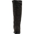 thumbnail image 2 of Style & Co. Womens Kelimae Faux Suede Tall Riding Boots, 2 of 4