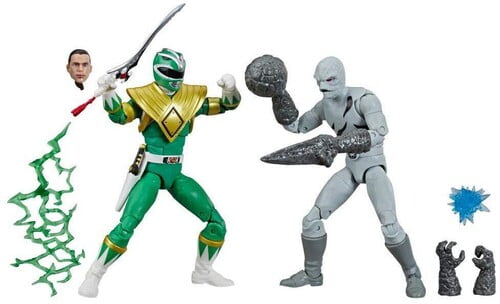 power rangers lightning collection hasbro