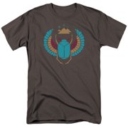 - Pyramids - Short Sleeve Shirt - -Large