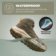 thumbnail image 4 of Botas NORTIV 8 SNHB25001M Punta Ancha Impermeables Talla 9, 4 of 8