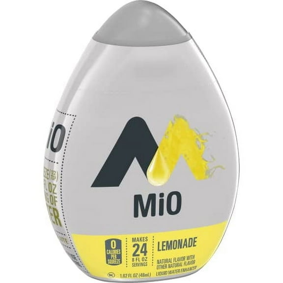 MiO Lemonade Water Enhancer (Pack of 5)