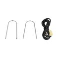 thumbnail image 1 of IN Cord, Plug And Play Durable Car Audio Adapter Stable Performance 59.1in  For -IN For Car Accessory, 1 of 8