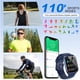 thumbnail image 4 of Reloj inteligente DUSONLAP 2025 con pantalla HD de 1,85 pulgadas y más de 110 modos deportivos, 4 of 7
