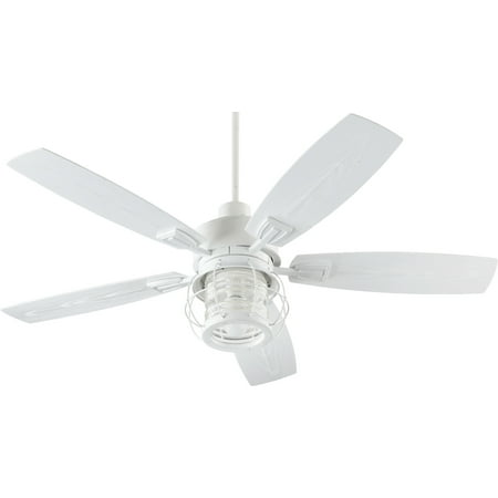 Quorum International 13525 Galveston 52 5 Blade Hanging