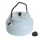 thumbnail image 1 of Hervidor de agua para acampar de 900 ml, cafetera portátil ligera, mochilero, senderismo, utensilios de cocina, 1 of 9