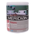 thumbnail image 1 of Pintura Meridian Vinil Acrílica Interiores y Exteriores Mate 1 Litro, 1 of 4