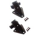 thumbnail image 4 of 2pcs Of Rear Leaf Spring Bracket Hanger For Dodge B150 1986-1994 B1500 B2500 B3500 1995-1997 B250 B350 1982-1994 Plymouth Pb250  Pb350 1982-1983 722-061 722-062, 4 of 4