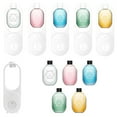 thumbnail image 3 of ABS Air Freshener Battery Powered Rechargeable Timing 5 Battery Powered Rechargeable Timing Gear Quiet Running Home Office Bedroom Fragrance Diffuser Type 7, 3 of 9
