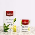 thumbnail image 2 of SULTAN Tisane Pure Verbena Tea - 5 Pack (20 Bags Each), 2 of 5