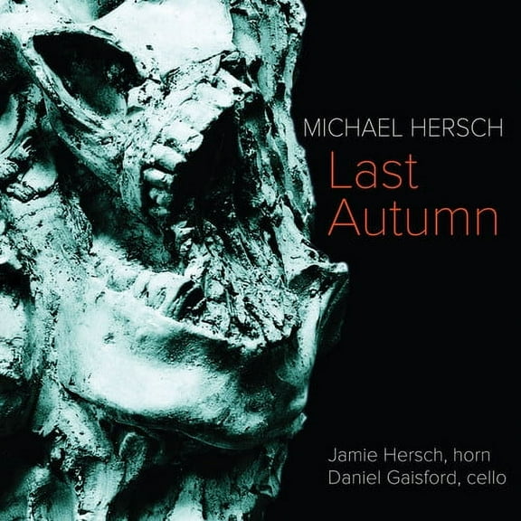 Hersch / Gaisford - Last Autumn - Music & Performance - CD