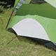 thumbnail image 4 of Carpa Coleman Sundome para 4 personas color verde palmera, 4 of 6