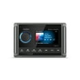 thumbnail image 4 of Clarion CMM-30 Marine Source Unit with Color LCD Display & 6' Wired Marine Remote Cable, 4 of 5