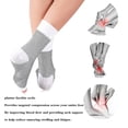 thumbnail image 3 of 3 Pairs Neuropathy Socks, Ankle Brace Socks And Tendonitis Compression Socks,plantar Fasciitis,neuropathy, 3 of 5