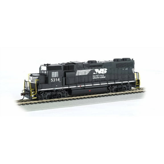 HO GP38-2 Diesel NS #5314 (Thoroughbred)