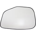 thumbnail image 2 of Dorman 56349 Driver Side Door Mirror Glass for Specific Honda Models Fits select: 2009-2014 HONDA RIDGELINE, 2 of 4